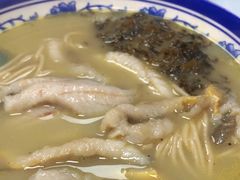 -明呈黄鱼面馆(斜土路店)