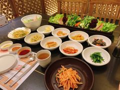 -韩屋韩国料理(天山路店)