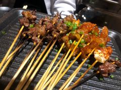 -微醺烤牛·炭火烧烤·精酿啤酒(东郊记忆店)