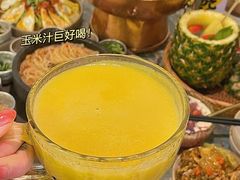 -浩海火燒雲傣家菜(芮欧百货店)