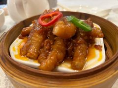 -广州建国酒店-盈丰阁粤菜-粤式茶点