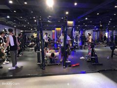 -一兆韦德健身(浦东万达会所)