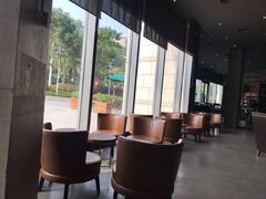 -星巴克(东莞莞城万科中心店)