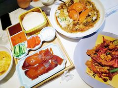 -院里寻菜·精致庭院菜(观沙岭店)