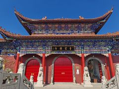 -皇罗禅寺