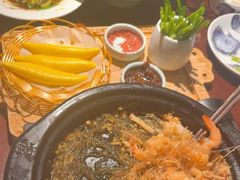 -前海沿·青岛菜(五四广场永旺店)