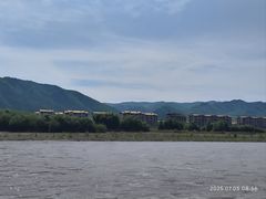 -图们国门景区