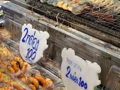 -席娜卡琳火车铁道夜市