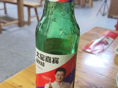 大窑汽水-白羊坡