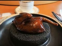 -广州富力君悦大酒店空中花园