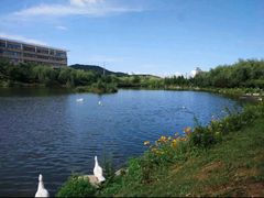 -大连外国语大学(旅顺校区)