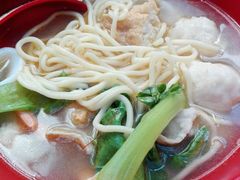 -老宅原住民沙茶面精品小吃(龙头路店)