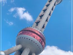 -东方明珠广播电视塔