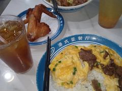 -1128港式茶餐厅(嘉信广场店)