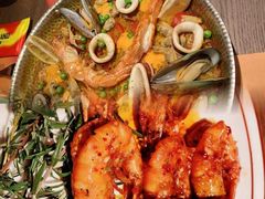 -ZAFFERANO西班牙海鲜饭(上海首店)