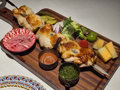 莎士雷可·鸡肉（幻彩升级）-俄士厨房(五棵松华熙LIVE店)