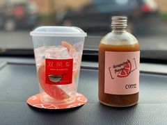 西柚咖啡-双风车咖啡馆 Twin Windmills(六道口店)