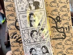 -PIGGYOO人生四格漫画店(朝外店)