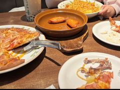 -萨莉亚意式餐厅(龙阳广场店)