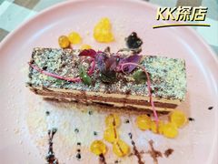 经典黑森林蛋糕-起士林西餐厅(东经路店)