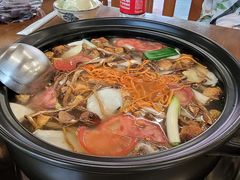 -茶马古道·野生菌清汤黄牛肉(沙溪店)