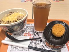 -吉野家(上海美罗城店)