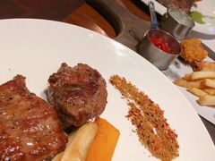 -食间牛排(湖西路店)