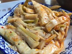 酸辣笋尖-洞天食府(北大街店)