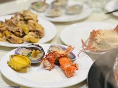 -青蓬蒸汽海鲜·深圳老字号·团建聚会(壹方城店)