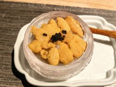 一口海胆寿司饭-炙柒Sekinana·精致日料(合生汇店)