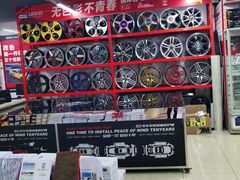-美车驿站汽车改色工厂·艾利丹尼森·3M·美国雅龙·LG·隐形车衣