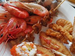 -圣丰索菲特·2 On 988 Café 自助餐厅