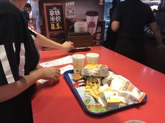 -汉堡王(华润五彩城店)