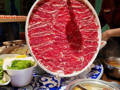-东道煮牛肉火锅(东盛大街店)