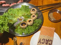 -那胡同里的小烤肉馆(开发区万达店)