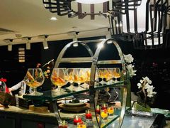 自助取餐区-白天鹅宾馆·流浮阁咖啡厅