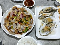 -四川小胡子海鲜(丁村万人海鲜广场店)