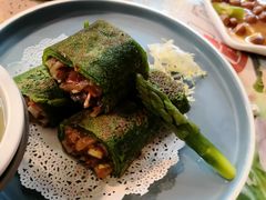 芦笋卷春饼-点都德(北京路贰店)