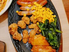 -萨莉亚意式餐厅(长安万达店)