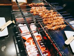 -很久以前羊肉串(簋街店)