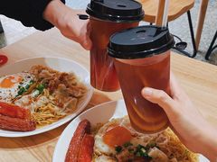 -明記茶餐廳(福田总店)