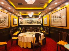包厢-九花山烤鸭店