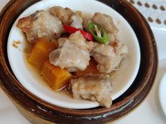 豉汁蒸排骨-益健名厨海鲜城(夏湾店)