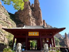 -炳灵寺世界文化遗产旅游区