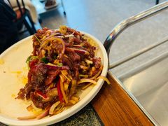 -揽月斋炙子烤肉·清真(安定门·五道营店)