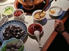 -北京老门框爆肚涮肉馆(锦业路店)