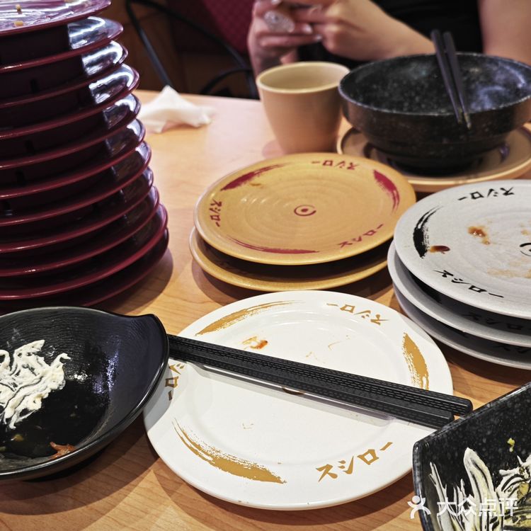 寿司郎，周末必吃榜