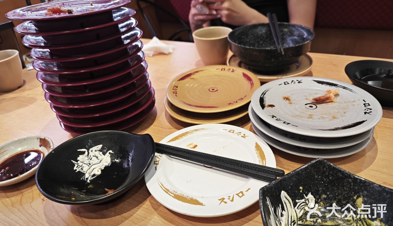 寿司郎，周末必吃榜