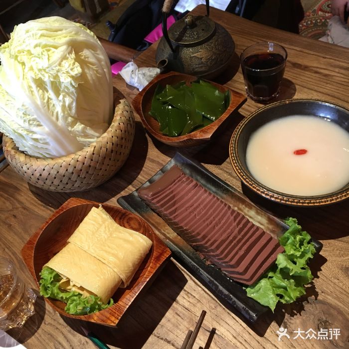 老牌坊雲南魚豆花火鍋(彩霞分店)-圖片-瀋陽美食-大眾點評網