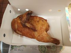 -麦当劳(军博店)